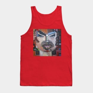 Amalthea, moon Goddess, notebooks, apparel, wall art, tote bags Tank Top